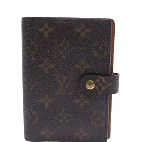 Louis Vuitton daily planner monogram - Picture 13 of 16